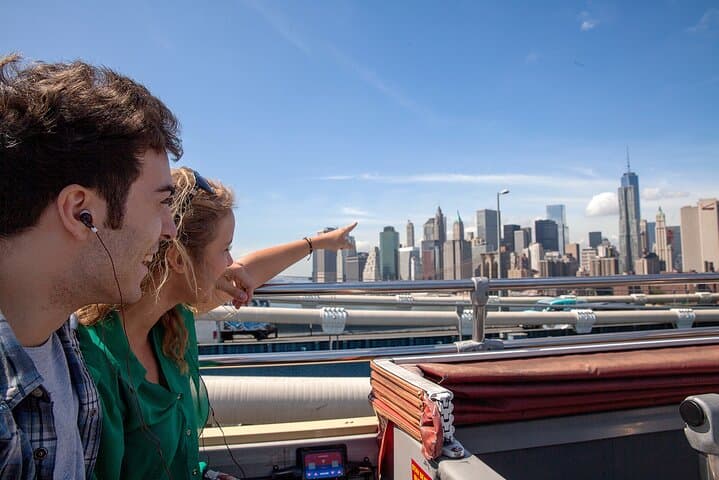 Open-Top Brooklyn & DUMBO Bus and Walking Tour — Iconic Views & Photo Stops photo 5