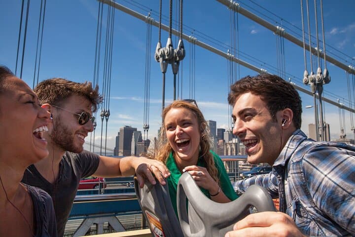 Open-Top Brooklyn & DUMBO Bus and Walking Tour — Iconic Views & Photo Stops photo 3