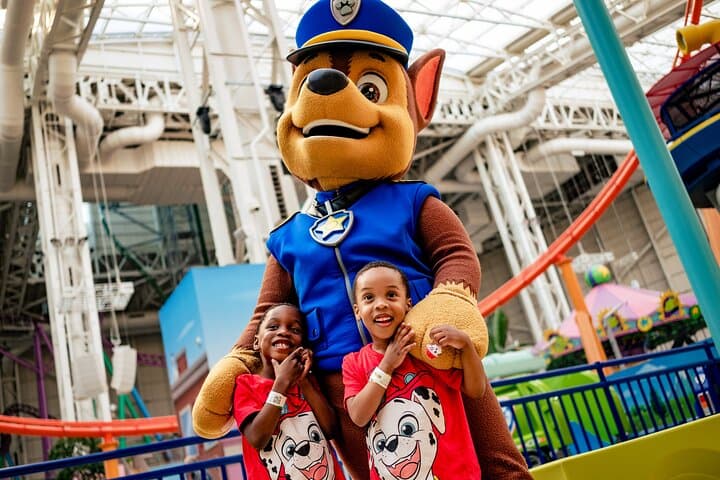 Inside Nickelodeon Universe at American Dream: A Full-Day Indoor Theme Park Guide photo 4