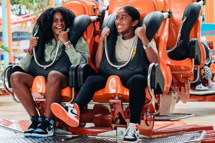 Inside Nickelodeon Universe at American Dream: A Full-Day Indoor Theme Park Guide photo 5