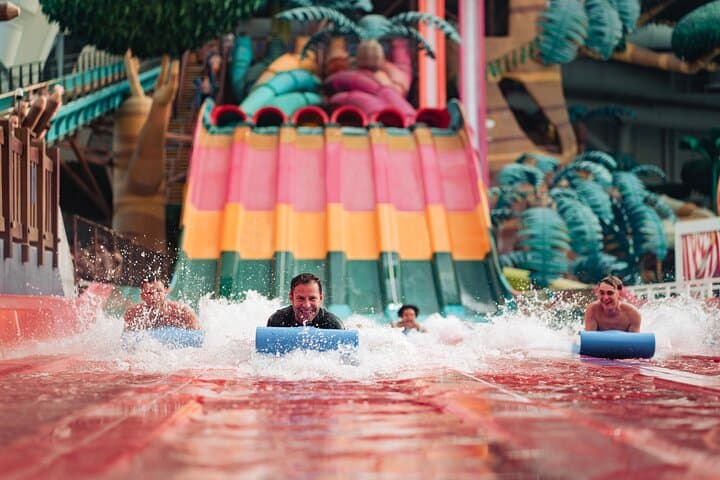 Inside American Dream: DreamWorks Indoor Water Park Guide photo 6