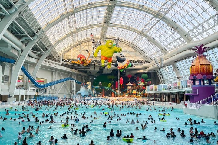 Inside American Dream: DreamWorks Indoor Water Park Guide photo 3