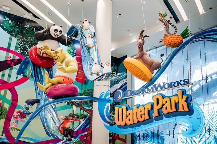 Inside American Dream: DreamWorks Indoor Water Park Guide photo 2