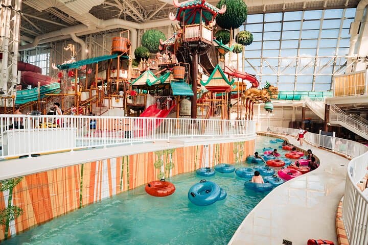 Inside American Dream: DreamWorks Indoor Water Park Guide photo 5