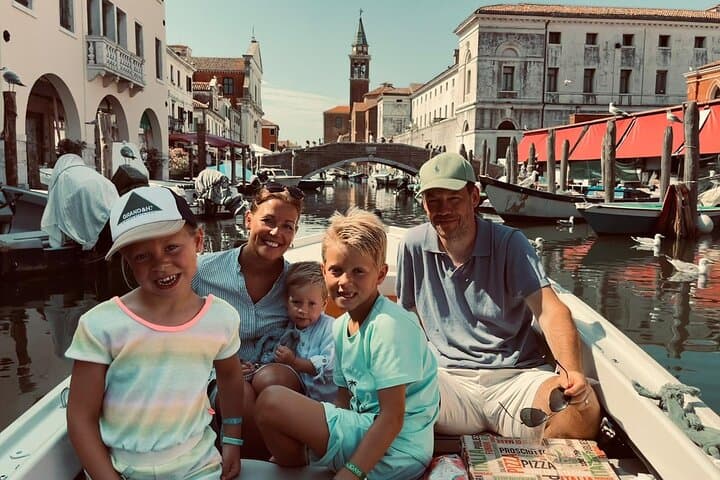 Chioggia by Boat: Explore Canal Vena and the Venetian Lagoon photo 4