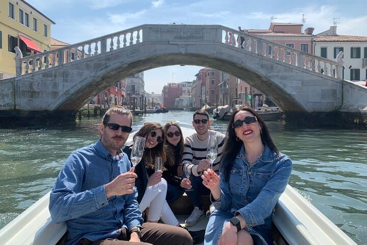 Chioggia by Boat: Explore Canal Vena and the Venetian Lagoon photo 2