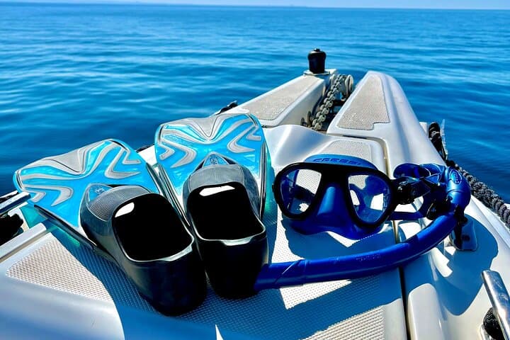 Dinghy Day Trip to Favignana & Levanzo from Trapani — Snorkel, SUP and Hidden Coves photo 4