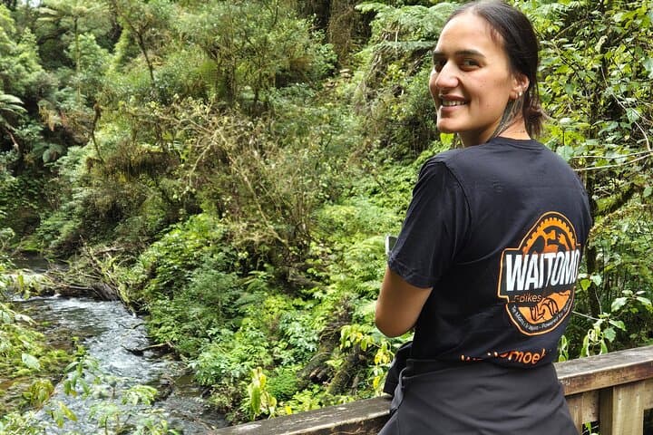 Waitomo E-Bike Ride and Ruakuri Bush Walk — AJ’s Circuit