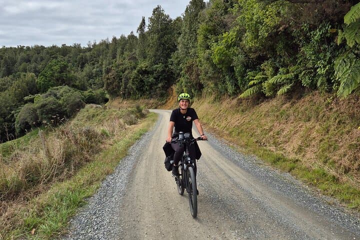 Waitomo E-Bike Ride and Ruakuri Bush Walk — AJ’s Circuit photo 4
