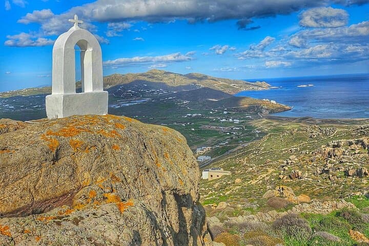 Essential 3-Hour Private Tour of Mykonos: Windmills, Little Venice & Beaches photo 3