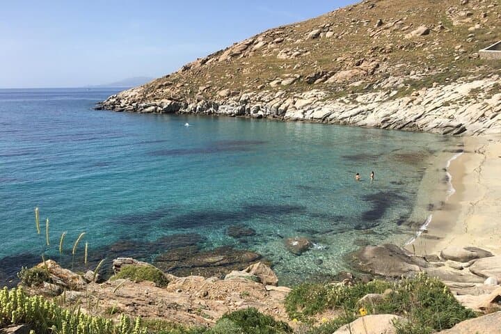 Essential 3-Hour Private Tour of Mykonos: Windmills, Little Venice & Beaches photo 2