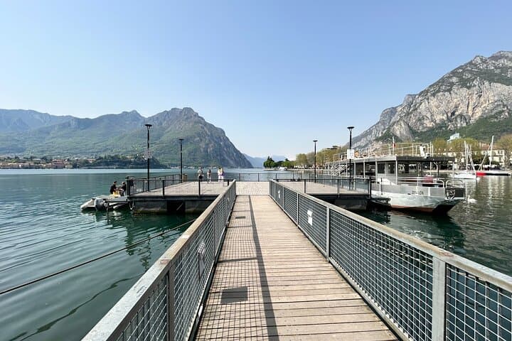 Private Speedboat Tour on Lake Como from Lecco — 1-Hour Scenic Boat Charter photo 4