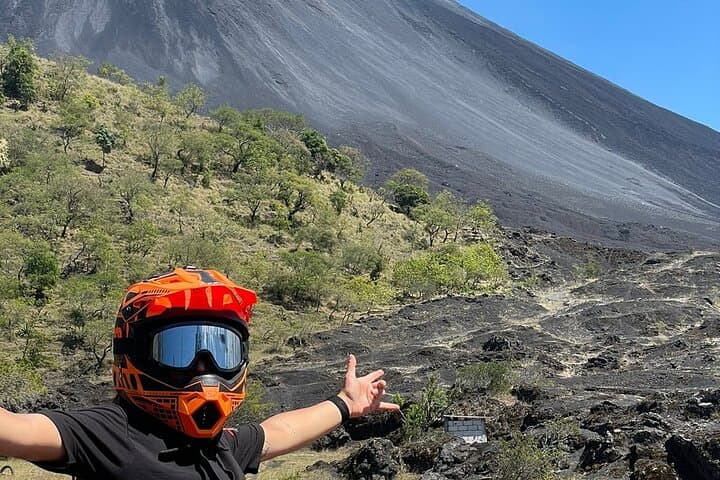 ATV the Lava Fields: Private Pacaya Volcano Ride from Antigua photo 3