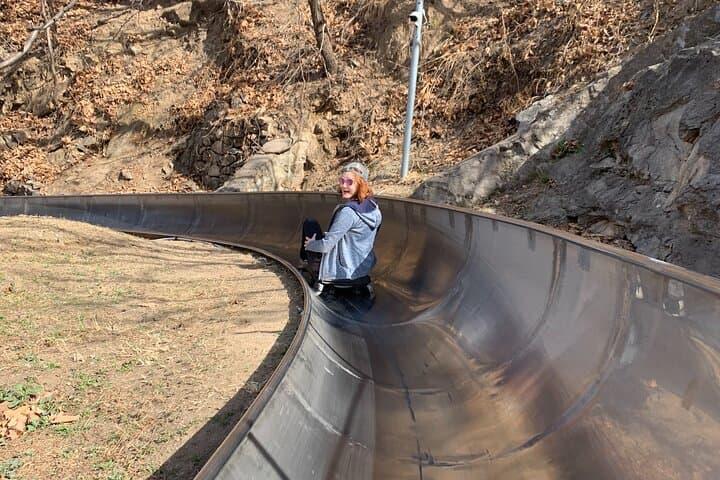 Mutianyu Great Wall Layover: Private Airport Transfer & Toboggan Option