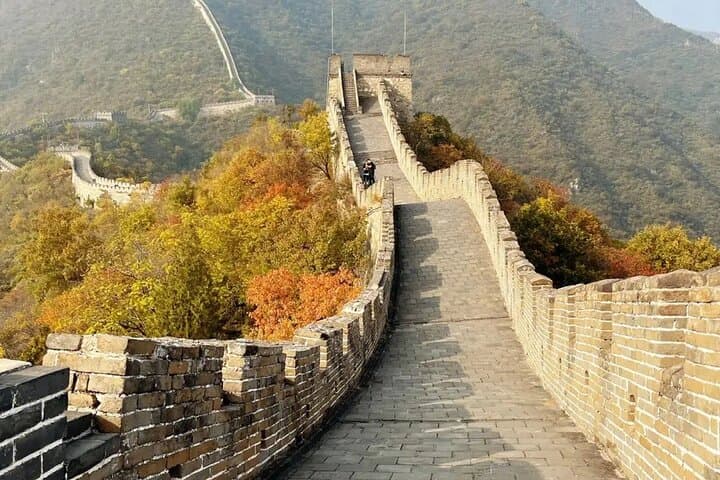 Private Mutianyu Great Wall Half-Day Tour — Hike, History & Cable Car photo 3
