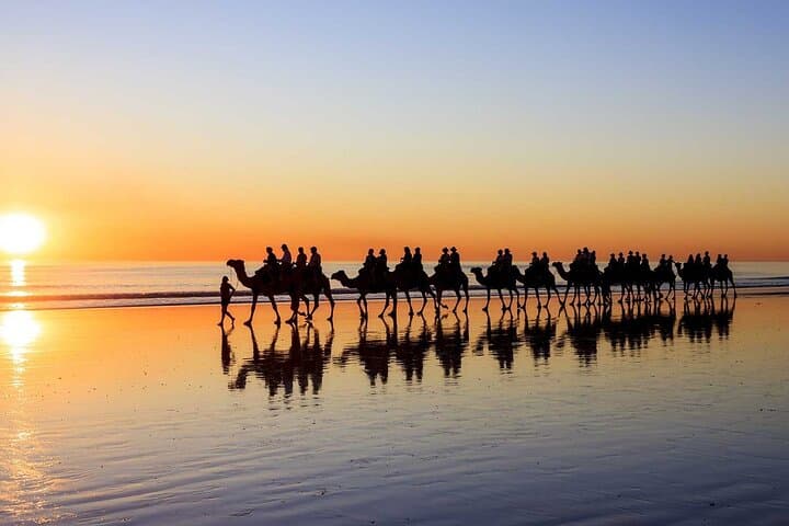 Six-Day Kimberley Expedition from Broome — Horizontal Falls, Gibb River Road & Twin Flame Falls photo 3