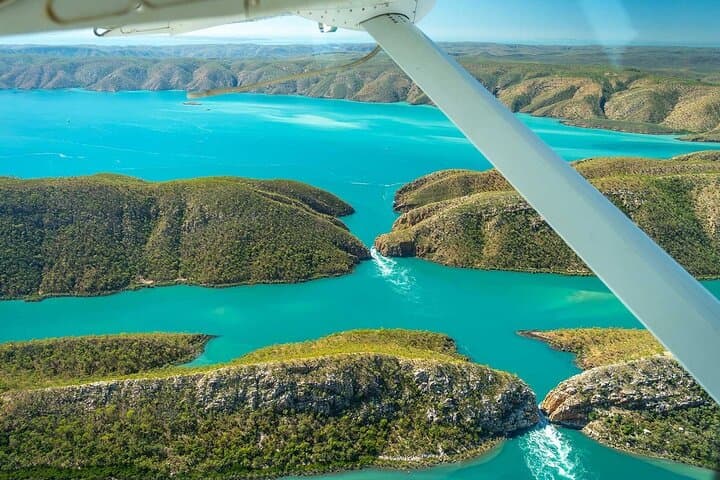 Six-Day Kimberley Expedition from Broome — Horizontal Falls, Gibb River Road & Twin Flame Falls photo 2