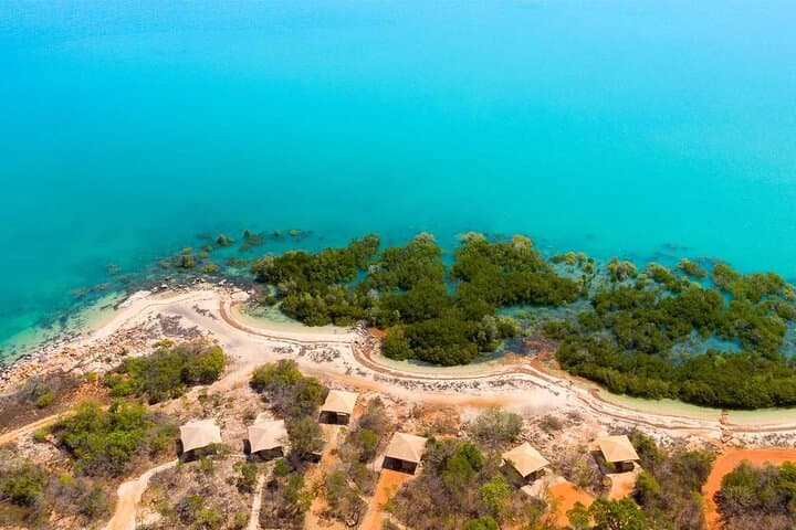West Kimberley 6-Day Helicopter Safari from Broome — Horizontal Falls to Mount Hart photo 6