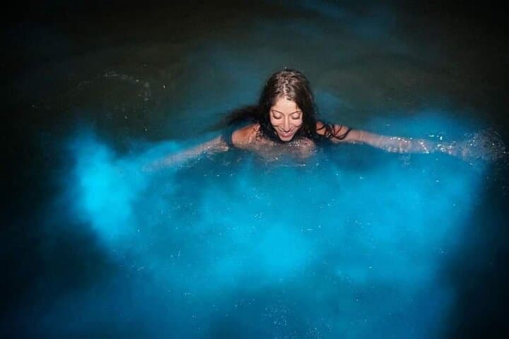 Moonlit Bioluminescence: Luminous Lagoon Night Tour from Montego Bay photo 2