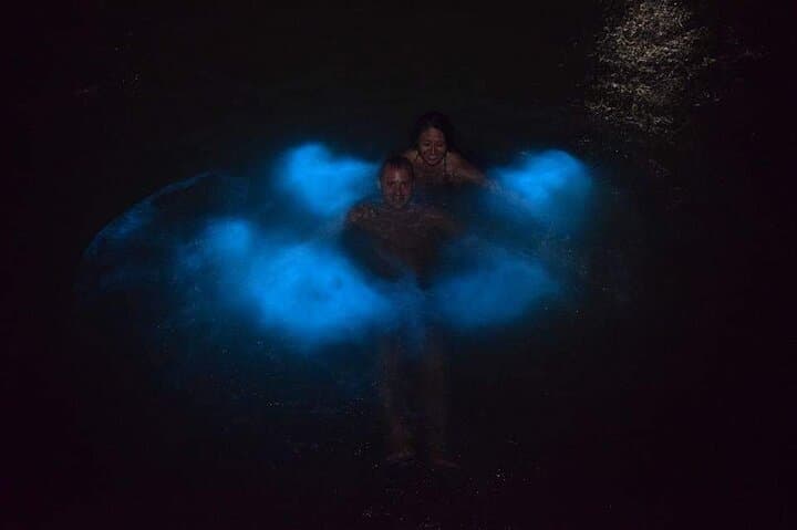 Moonlit Bioluminescence: Luminous Lagoon Night Tour from Montego Bay photo 4