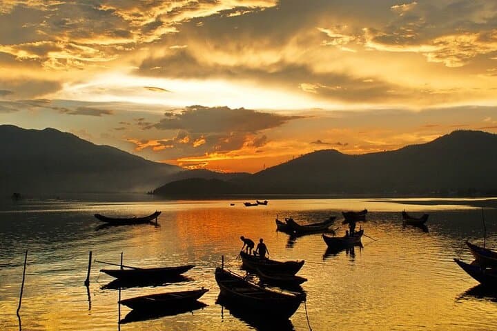 Hai Van Pass, Lang Co Bay & Lap An Lagoon — Private Coastal Tour from Da Nang photo 5