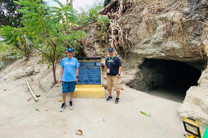Clark & Capas WWII Battlefield Tour — Japanese Tunnels, Museums & Memorials photo 1
