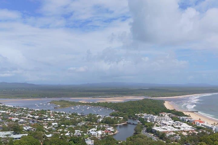 Noosa Sightseeing Trail: Ferry Cruise, Beach Walk, Bike & Kayak Adventure photo 4