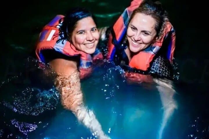 Barú Sunset & Luminous Plankton Tour from Cartagena — Playa Cristal Evening Experience photo 6