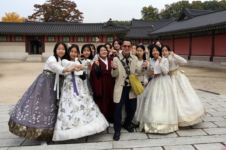 Private Seoul Day Tour with Professional Photographer — Palaces, DMZ, Nami & Folk Villages