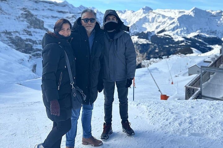 Private Day Trip to Jungfraujoch & Lauterbrunnen — Jungfrau Summit from Interlaken photo 3