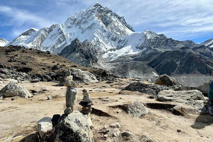 Luxury Everest Base Camp Trek: 11-Day Helicopter-Assisted High-Altitude Journey photo 2