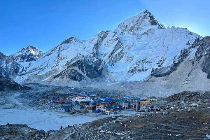 Luxury Everest Base Camp Trek: 11-Day Helicopter-Assisted High-Altitude Journey photo 6