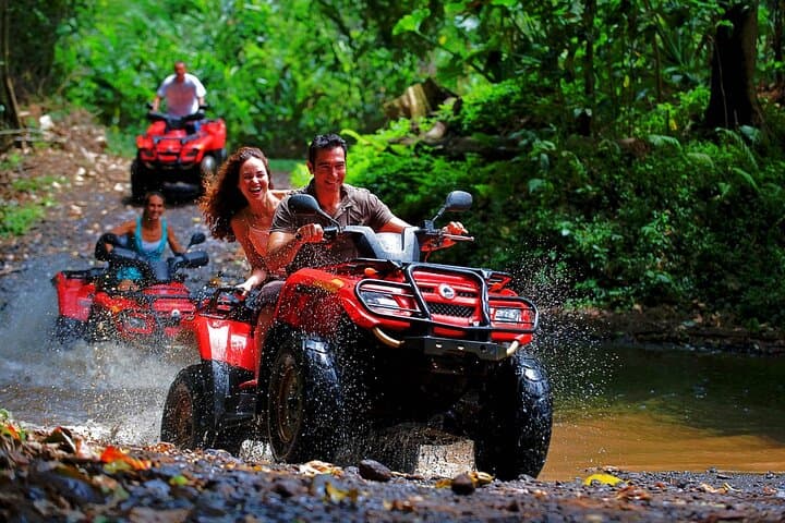 Alanya ATV Quad Safari — 3-Hour Taurus Mountains Off‑Road Adventure photo 2