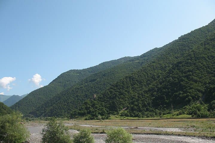 Kazbegi Mountains Tour: Ananuri, Gudauri & Gergeti Trinity Day Trip from Tbilisi photo 4