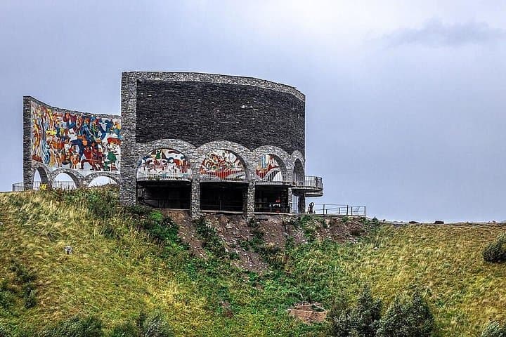 Tbilisi to Kazbegi Day Tour: Ananuri, Gudauri & Gergeti Trinity Church photo 4