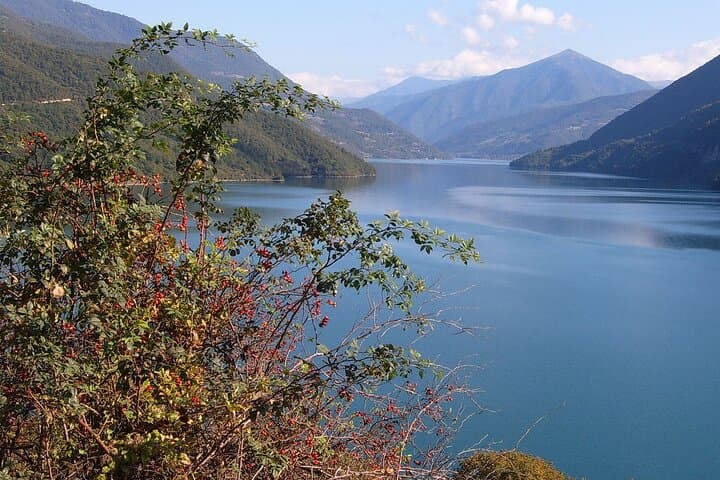 Kazbegi Mountains Tour: Ananuri, Gudauri & Gergeti Trinity Day Trip from Tbilisi photo 6