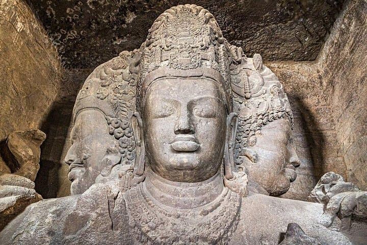 Elephanta Caves Island Tour from Mumbai: Ferry Ride & Rock-Cut Temples