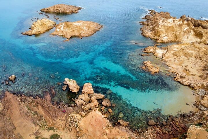 Hike Camí de Cavalls: Cala Tirant to Cala Binimellà — Menorca Coastal Trek photo 1