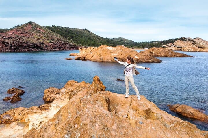 Hike Camí de Cavalls: Cala Tirant to Cala Binimellà — Menorca Coastal Trek photo 2