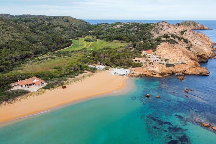 Hike Camí de Cavalls: Cala Tirant to Cala Binimellà — Menorca Coastal Trek photo 4