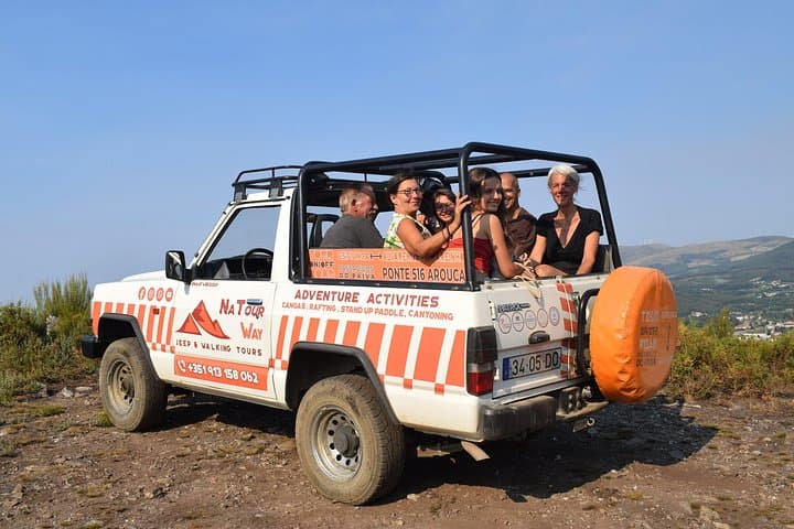 Jeep Tour to Vale do Paiva & 516 Arouca Suspension Bridge: Passadiços do Paiva Highlights photo 3