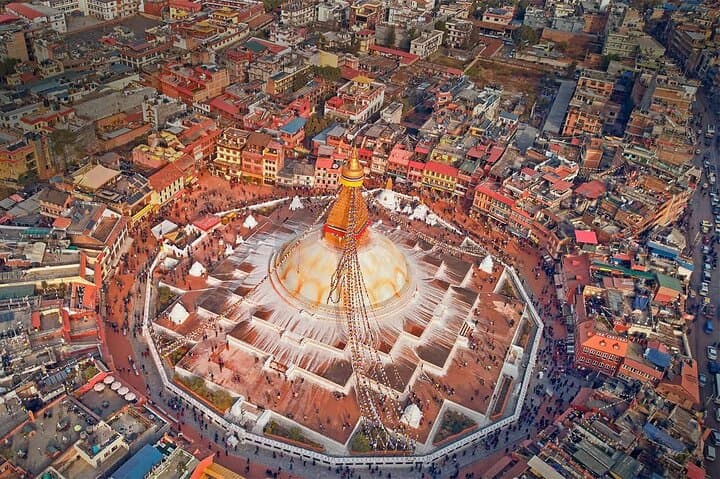 Kathmandu Spiritual Tour: Pashupatinath & Boudhanath Half-Day Guided Visit photo 4