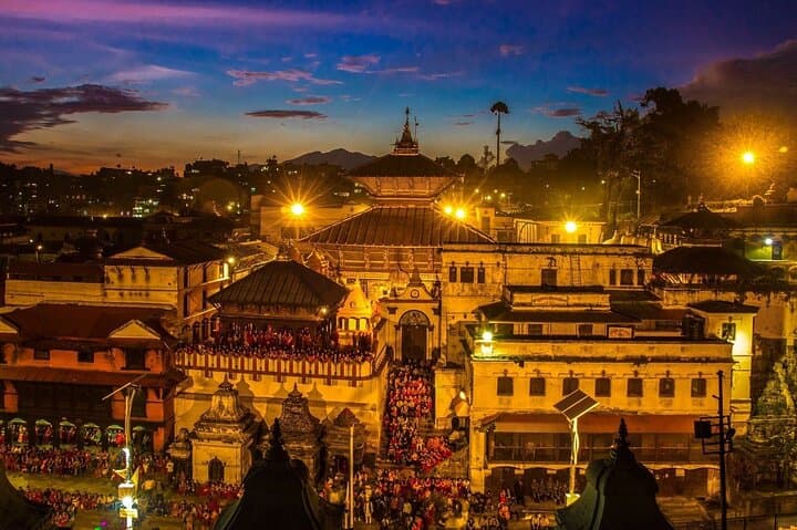 Kathmandu Spiritual Tour: Pashupatinath & Boudhanath Half-Day Guided Visit photo 6