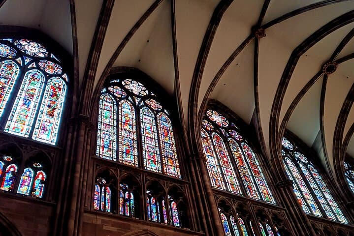Inside Strasbourg Cathedral: Guided Tour of Notre-Dame’s History and Astronomical Clock photo 3
