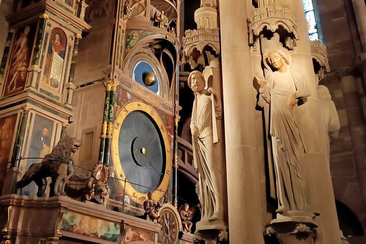 Inside Strasbourg Cathedral: Guided Tour of Notre-Dame’s History and Astronomical Clock photo 4