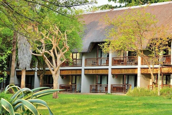 Chobe National Park Safari — 2 Days & 2 Nights from Victoria Falls
