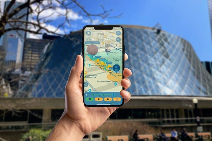 Reel Toronto: Self-Guided Film Locations Walking Tour photo 4