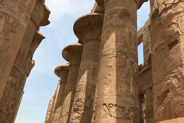 Valley of the Kings & Karnak: Full-Day Private Luxor Experience photo 3