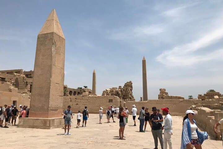 Valley of the Kings & Karnak: Full-Day Private Luxor Experience photo 4