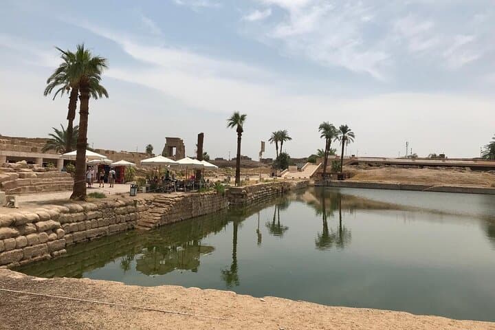 Valley of the Kings & Karnak: Full-Day Private Luxor Experience photo 5